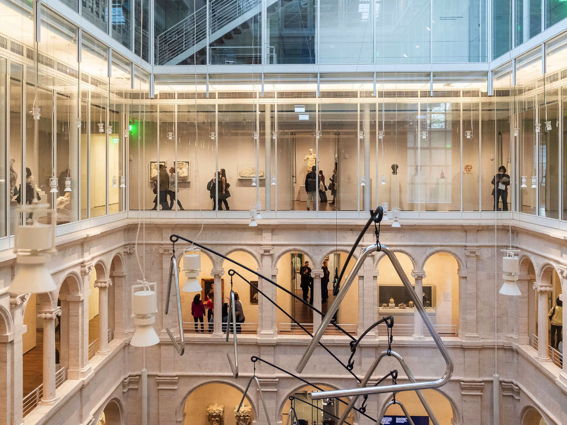 Pursue the 2026–2027 Getty Fully Funded Pre and Postdoctoral Research Fellowships