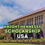 Apply for the 2026 Knight-Hennessy Stanford University Fully Funded Scholarships for Global Leaders